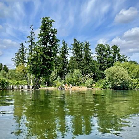 Appartamento Perleplau Plau am See Esterno foto